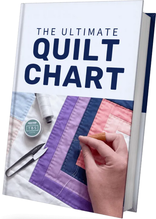 The Ultimate Quilt Chart