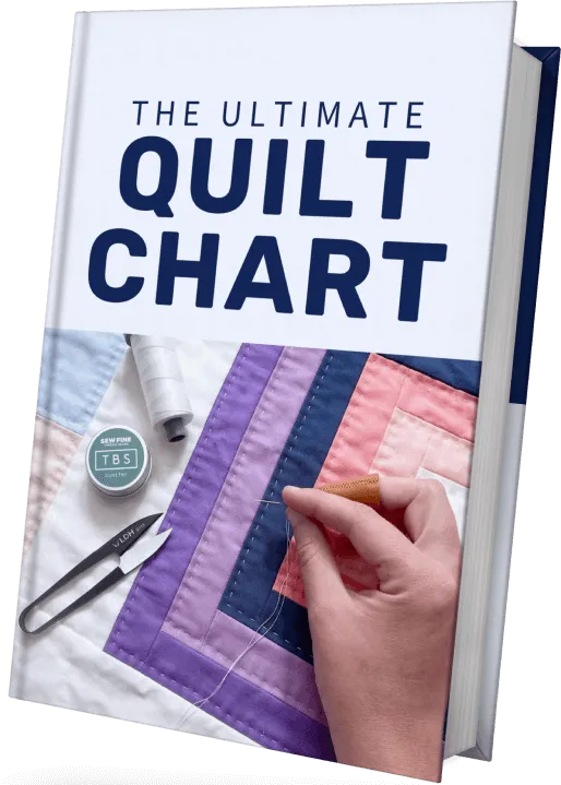 The Ultimate Quilt Chart